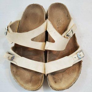Birkenstock Birki’s Two Straps Sandals Womens 6